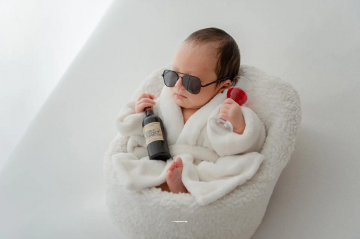 黄冈宝宝嘴唇上翘